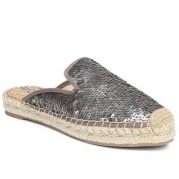 Sam Edelman Kerry Espadrille Slides - Picture 1 of 7